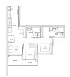 Affinity At Serangoon (D19), Apartment #565348771